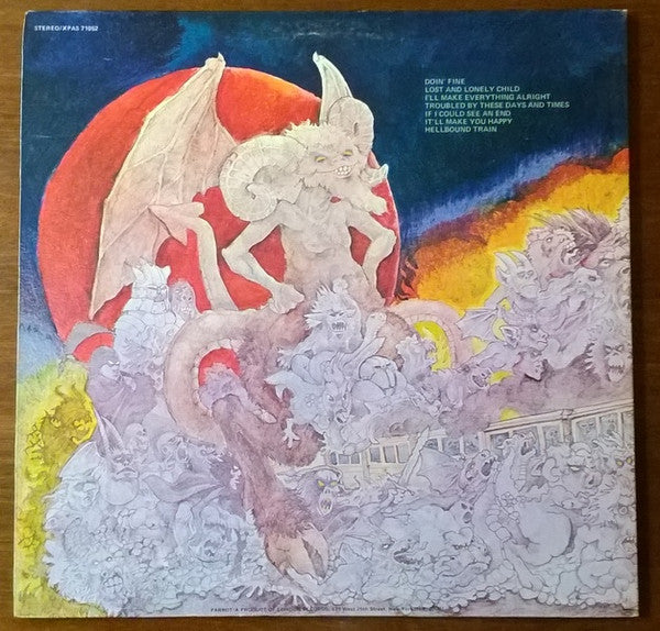 Savoy Brown - Hellbound Train