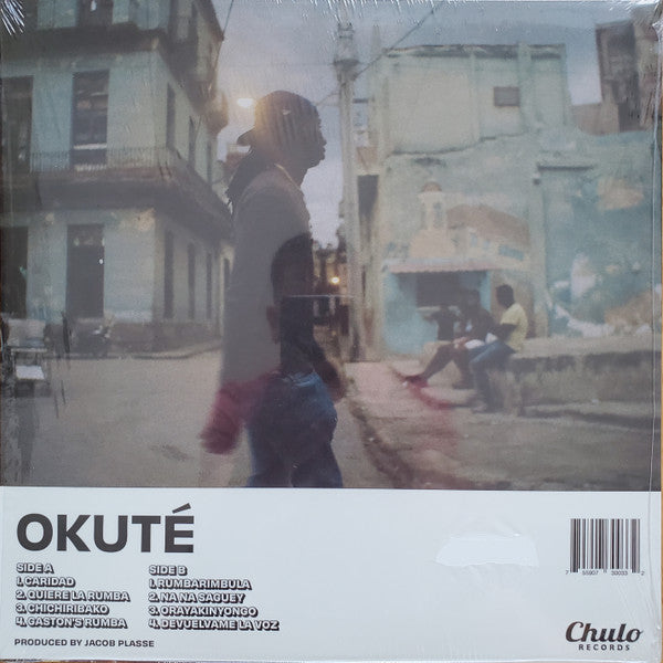 Okuté