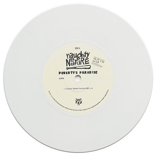 Naughty By Nature - Poverty’s Paradise