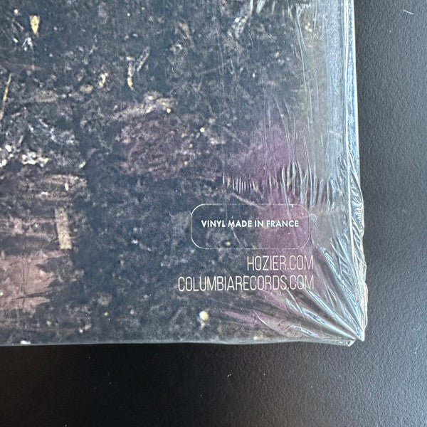 Hozier - Unreal Unearth [Limited Edition, Raw Ochre]