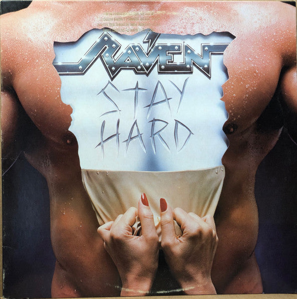 Raven (6) - Stay Hard