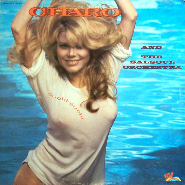 Charo - Cuchi-Cuchi