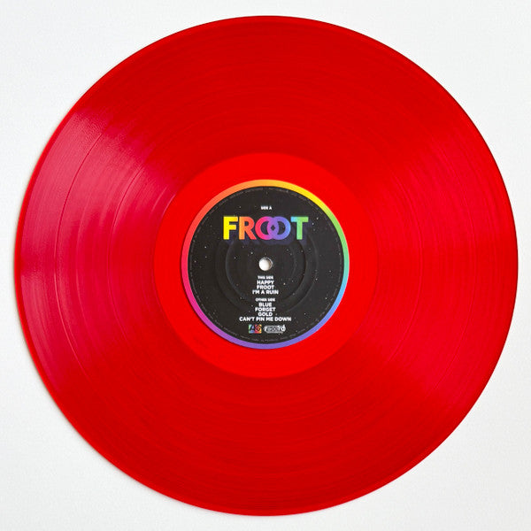 Marina & The Diamonds - Froot [RED VINYL]
