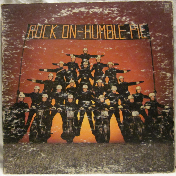 Humble Pie - Rock On