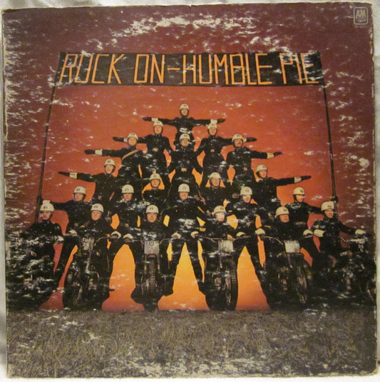 Humble Pie - Rock On