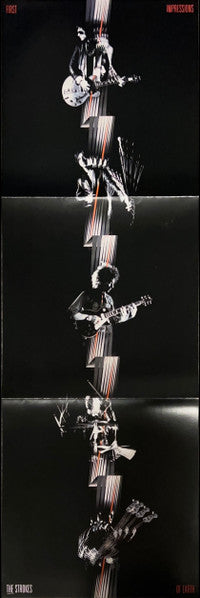 The Strokes - First Impressions Of Earth