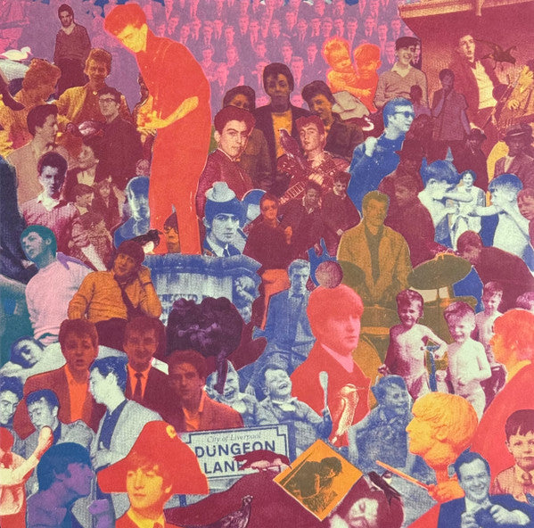 Paul McCartney - The Boys Of Dungeon Lane