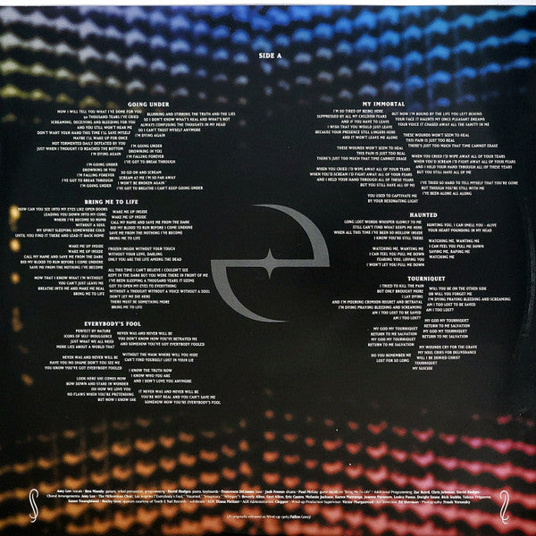 Evanescence - Fallen