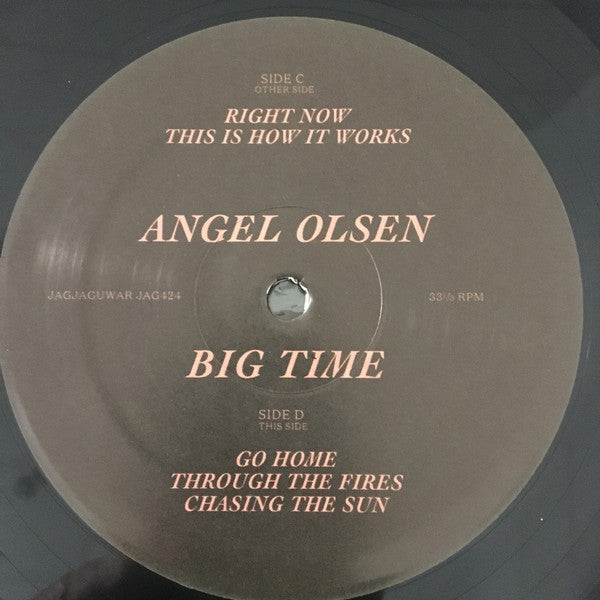 Angel Olsen - Big Time