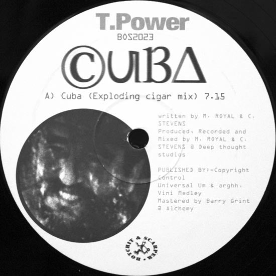 T.Power - Cuba