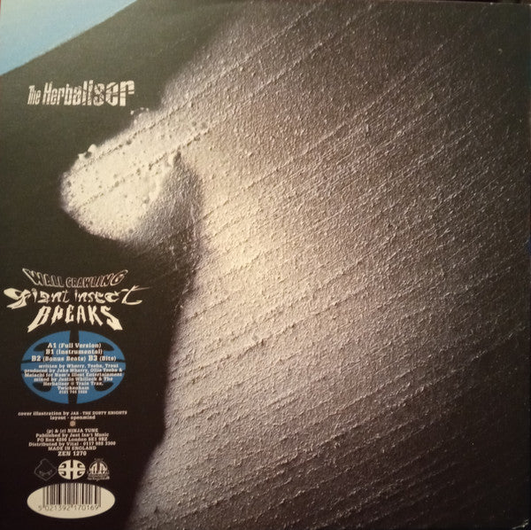 The Herbaliser - Wall Crawling Giant Insect Breaks