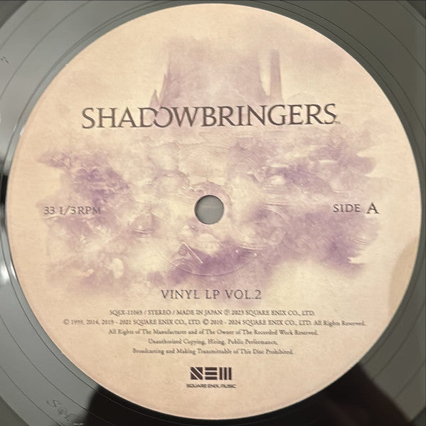 Final Fantasy XIV Vinyl LP Box Vol. 2