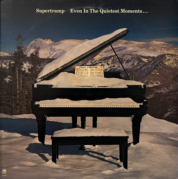 Supertramp - Even In The Quietest Moments...