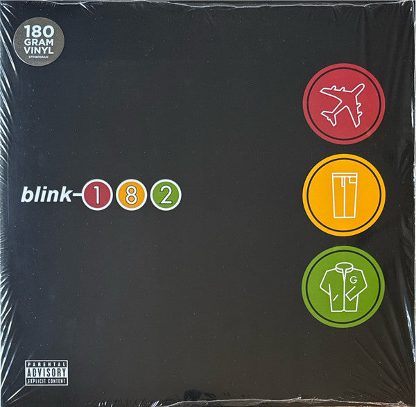 Blink-182 - Take Off Your Pants And Jacket [2LP, 180g]