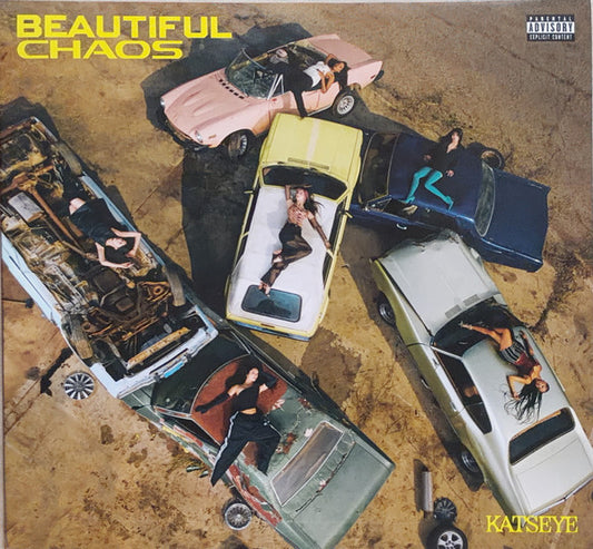 Katseye - Beautiful Chaos