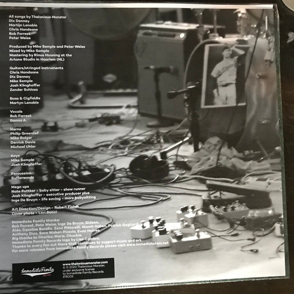 Thelonious Monster - Oh That Monster