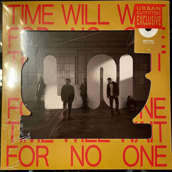 Time Will Wait For No One