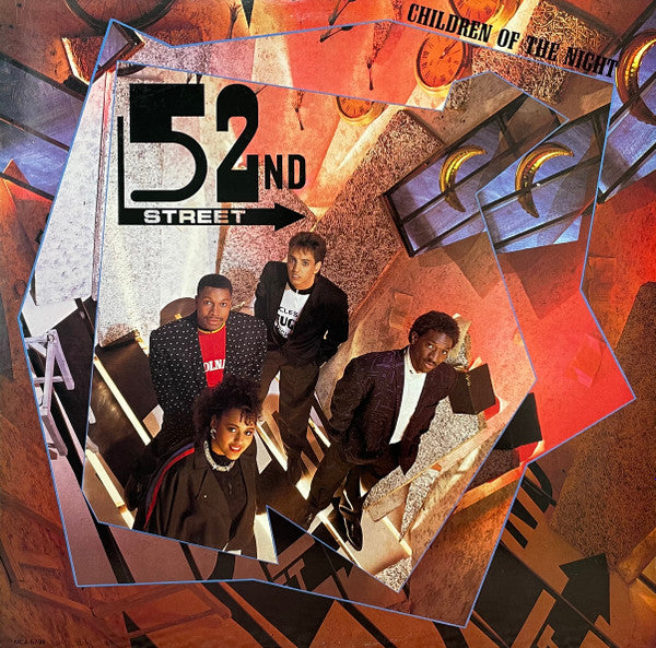 52nd Street - Children Of The Night