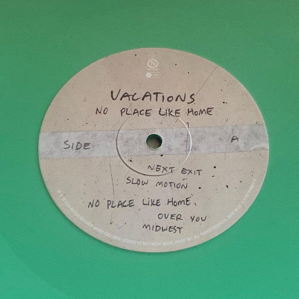 VACATIONS (4) - No Place Like Home