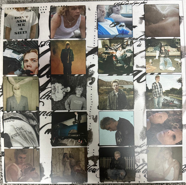 The Kid Laroi - The First Time (Deluxe Version)