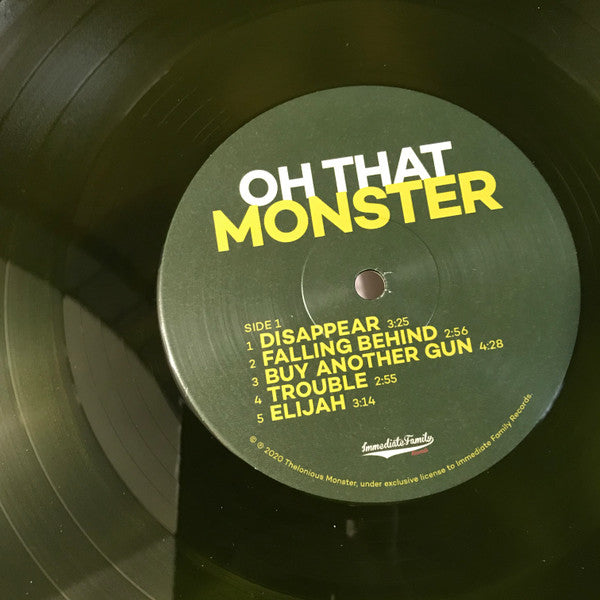 Thelonious Monster - Oh That Monster