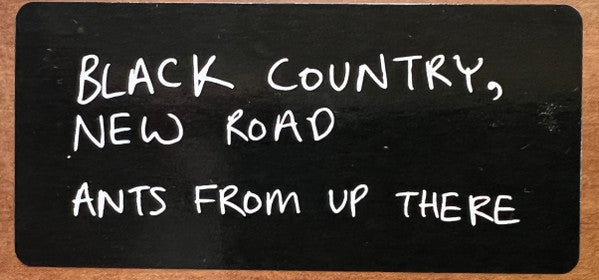 Black Country, New Road - Ants From Up There