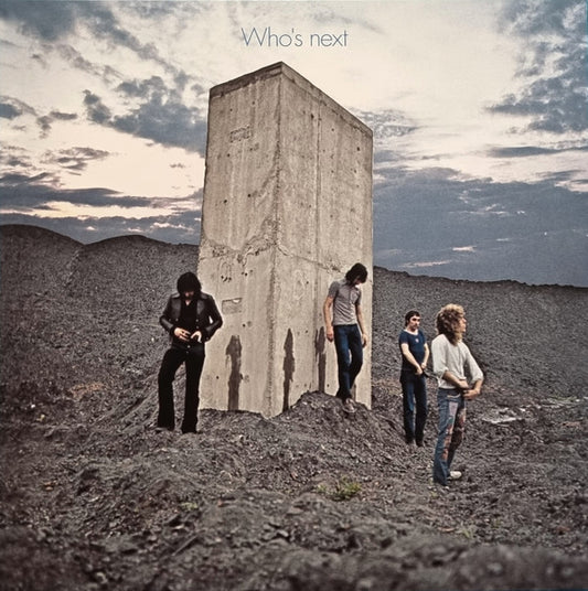 The Who - Who's Next (180g, Remastered)
