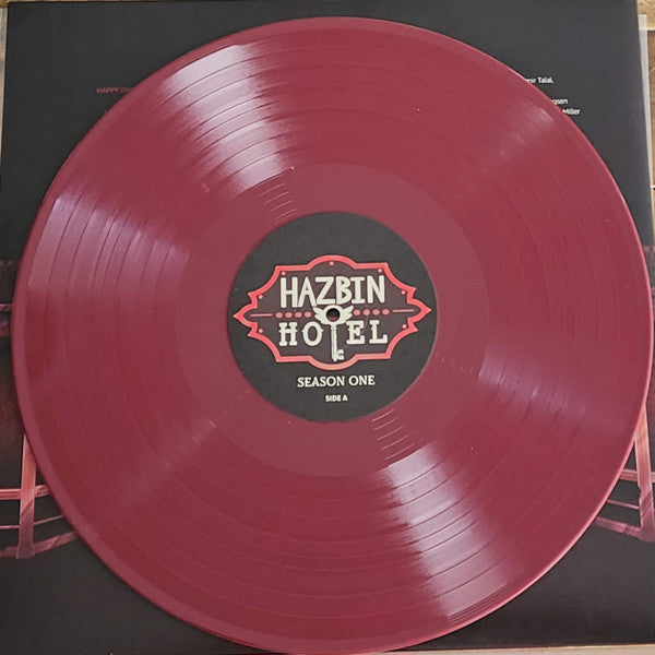 Hazbin Hotel (Original Soundtrack) (Season One)
