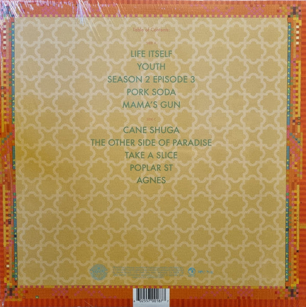 Glass Animals - How To Be A Human Being