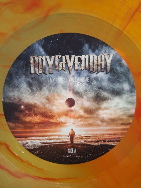 Any Given Day (2) - My Longest Way Home