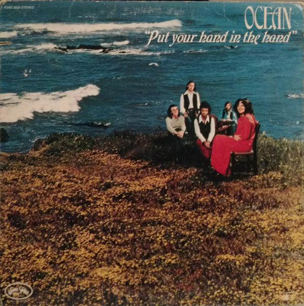 Ocean (3) - Put Your Hand In The Hand