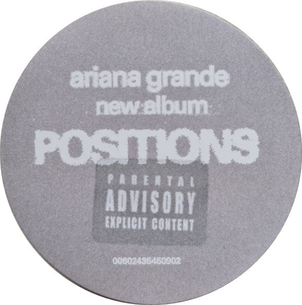 Ariana Grande - Positions