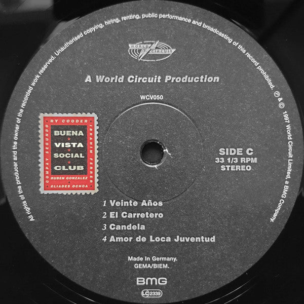 Buena Vista Social Club