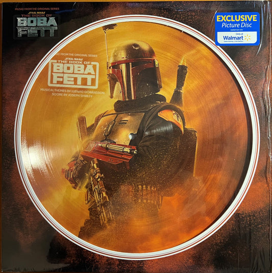 Star Wars: The Book Of Boba Fett (Music From The Original Series)