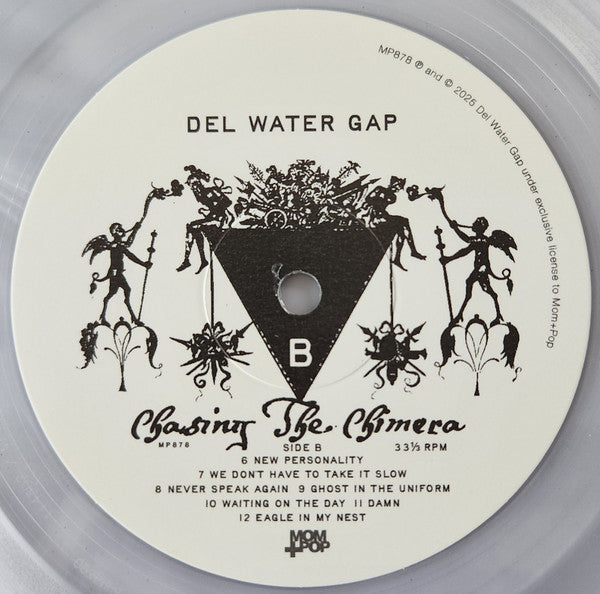 Del Water Gap - Chasing The Chimera