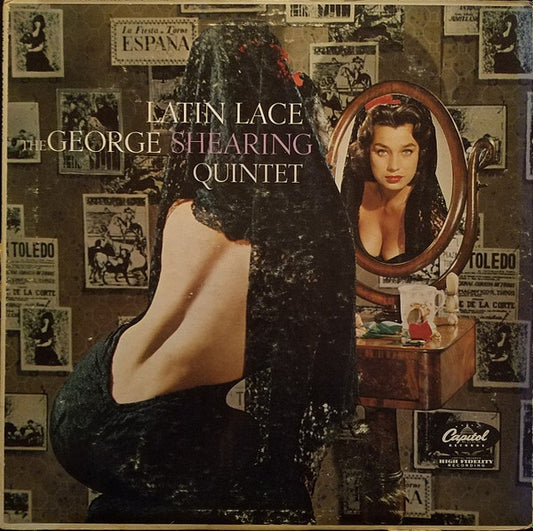 The George Shearing Quintet - Latin Lace