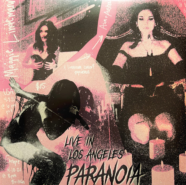 Maggie Lindemann - Paranoia Live In Los Angeles