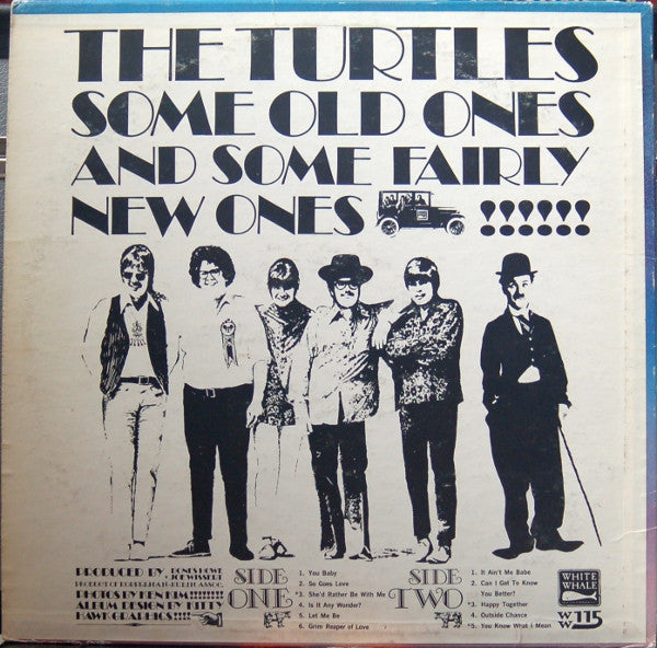 The Turtles - Turtles' Golden Hits