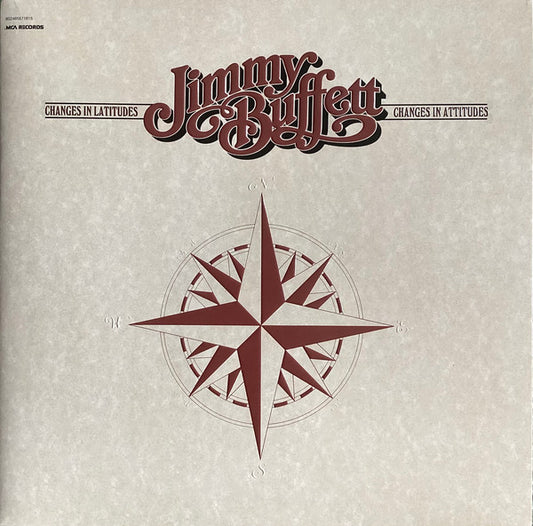 Jimmy Buffett - Changes In Latitudes - Changes In Attitudes [REMASTERED, 2024]