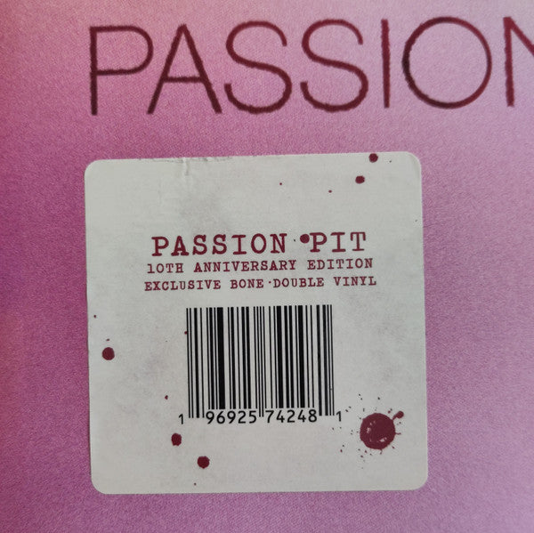 Passion Pit - Gossamer