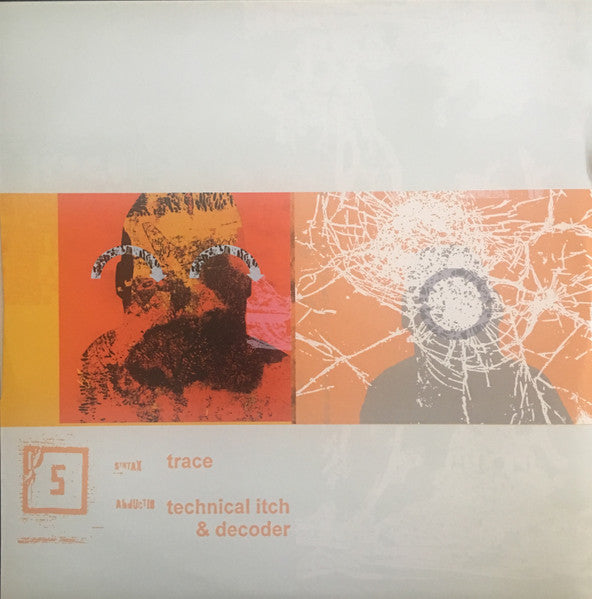 DJ Trace - 23° From Vertical