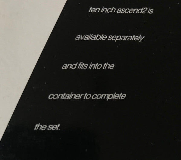 Nitzer Ebb - Ascend1