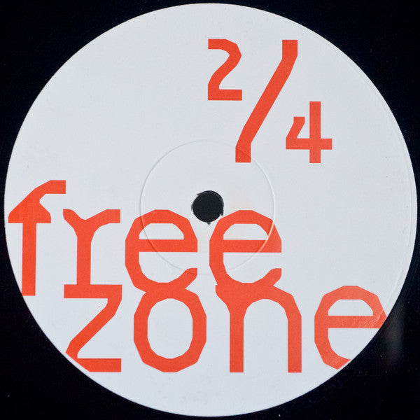 Various - Freezone 4 - Dangerous Lullabies