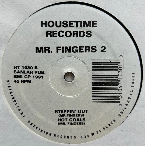 Mr. Fingers 2