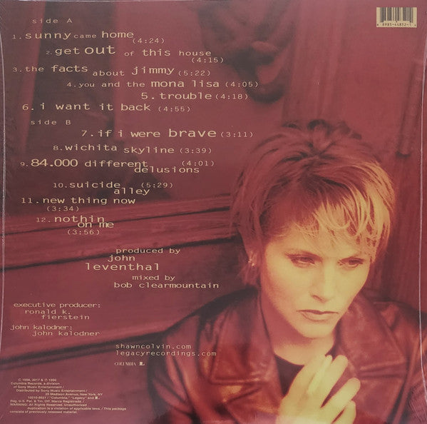 Shawn Colvin - A Few Small Repairs
