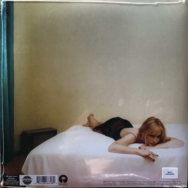 Sabrina Carpenter - Emails I Can't Send [BONE VINYL]