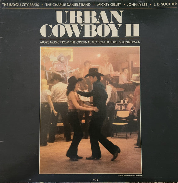 Various - Urban Cowboy II (More Music From The Original Motion Picture Soundtrack)