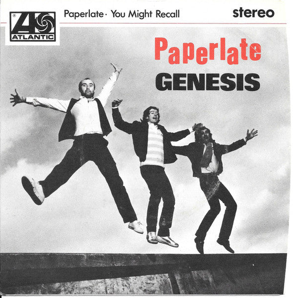 Genesis - Paperlate