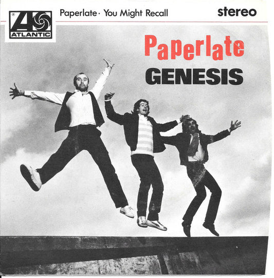 Genesis - Paperlate