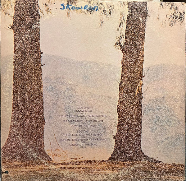 Neil Young - Everybody Knows This Is Nowhere